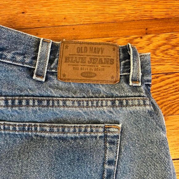 Y2K Old Navy‎ Jorts - Picture 7 of 8